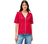 Cecil B323553 Veste à Capuche, Glazed Apple Red, S Femmes