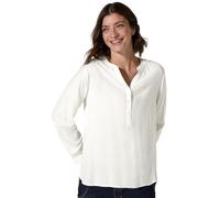 Cecil B345182 Blouse Solide, Vanilla White, XL Femmes