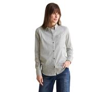 Cecil B345244 Chemise rayée, Noir, S Femmes