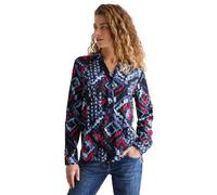 Cecil B345314 Tunique imprimée, Bleu Universel, L Femmes