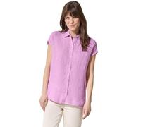 Cecil B345365 Blouse, Chambray Light Magenta, XL Femmes