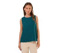 Cecil B345366 Blouse, Green Lagoon, XXL Femmes