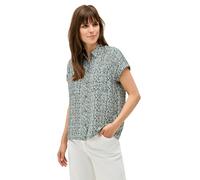 Cecil B345616 Chemisier à Motifs, Balmy Kaki, M Femmes