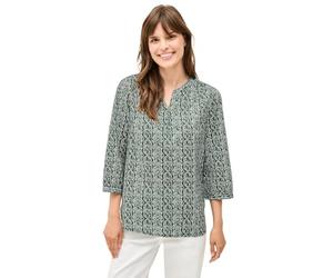 Cecil B345617 Tunique à Motifs, Balmy Kaki, S Femmes