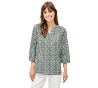 Cecil B345617 Tunique à Motifs, Balmy Kaki, XXL Femmes