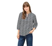 Cecil B345617 Tunique à Motifs, Bleu Universel, M Femmes