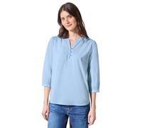 Cecil B345650 Blouse, Pastel Blue, M Femmes
