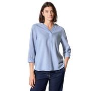 Cecil B345656, Blouse Blue, XS Femmes