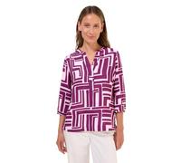 Cecil B345658 Blouse, Rose anémone, L Femmes