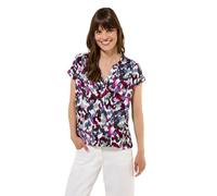 Cecil B345714 Blouse, Vanilla White, M Femmes