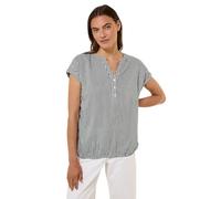 Cecil B345716 Blouse, Gris volcanique, XL Femmes