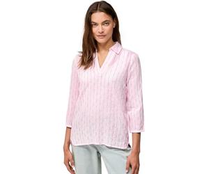 Cecil B345717 Blouse, Vanilla White, XXL Femmes
