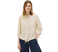 Cecil B345843 Chemisier texturé, Beige Clair, L Femmes
