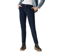 Cecil B378179 Chino en Velours côtelé, Bleu pétrole, 29W x 30L Femmes