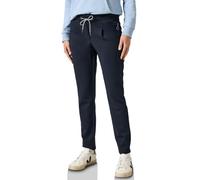 Cecil B378180 Pantalon de Coupe décontractée, Bleu pétrole, L / 30L Femmes