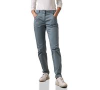 Cecil B378219 Pantalon de Coupe décontractée, Dove Blue, 26 Damen