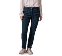 Cecil B378219 Pantalon de Coupe décontractée, Oil Blue, 28 Damen