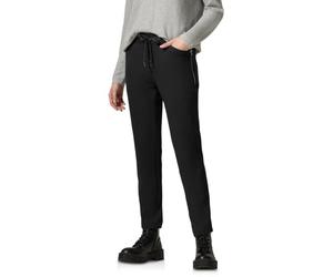 Cecil B378393 Style Tracey Zip Solid, Noir, S / 30L Femmes