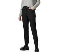 Cecil B378393 Style Tracey Zip Solid, Noir, XL / 30L Femmes