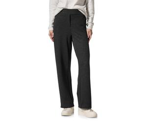 Cecil B378410 TOS Style Neele Lurex Dessin, Flint Grey Melange, XL / 30L Femmes