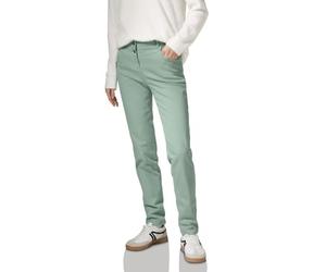 Cecil B378413 Style Toronto, Vert Salvia glacé, 26W / 32L Femmes