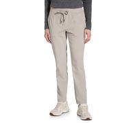 Cecil B378555 Pantalon de Coupe décontractée, Beige Noisette Clair, XL / 30L Femmes