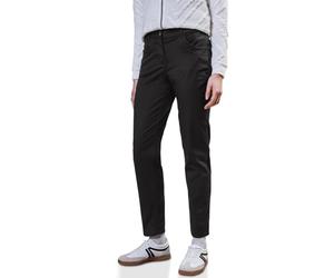 Cecil B378562 Pantalon Coupe ajustée, Noir, 30W / 30L Femmes