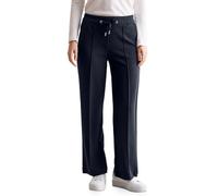 Cecil B378681 Pantalon Coupe Droite, Bleu Universel, XS / 32L Femmes