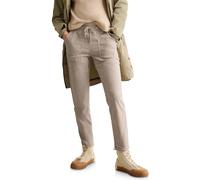 Cecil B378784 Pantalon de Coupe décontractée, Beige Noisette Clair, XS / 28L Femmes