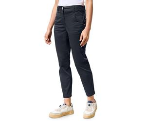 Cecil B378880 Pantalon de Coupe décontractée, Bleu Universel, 26W / 26L Femmes