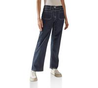 Cecil B378898 Jean Large Rinsed, Délavage rainuré, 29W / 30L Femmes