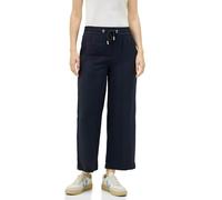Cecil B378996 Pantalon à Jambes Larges, Bleu Universel, M / 26L Femmes
