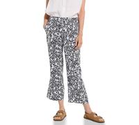 Cecil B379212 Pantalon, Vanilla White, S Femmes