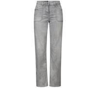 Cecil B379221 Jeans, Gris Clair délavé, 30 Femmes