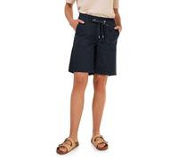 Cecil B379222 Bermuda/Short, Bleu Universel, XXL Femme