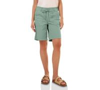 Cecil B379222 Bermuda/Short, Matcha Green, XXL Femme