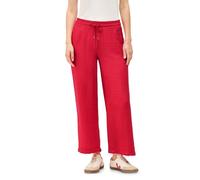 Cecil B379444 Pantalon en sergé avec Structure, Glazed Apple Red, XS / 26L Femmes