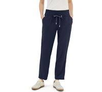 Cecil B379448 Pantalon Ample, Urban Navy Blue, M / 28L Femmes