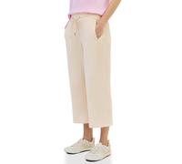 Cecil B379466 Pantalon en Mousseline à Jambes Larges, Beige nacré, S / 24L Femmes