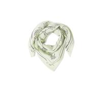 Cecil Bandana en coton avec imprimé Raw Matcha Lime A