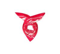 Cecil Bandana imprimé glazed apple red A