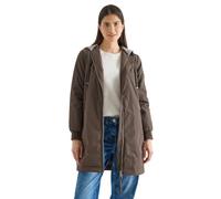 CECIL Blouson long mocha taupe XS