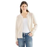 Cecil Cardigan au Crochet - Beige Sable - Taille M