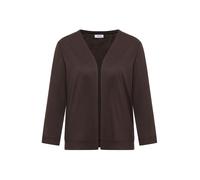 CECIL Cardigan chocolat, Taille M