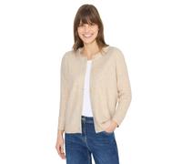 Cecil Cardigan Court Egg Beige mélangé XXL
