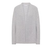 Cecil 2515413 Cardigan Ouvert Cosy, Luna Grey Melange, XXL Femme