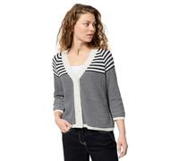 Cecil Cardigan pour Femme, Bleu Universel, XL