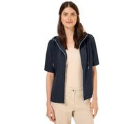 Cecil Cardigan pour Femme, Bleu Universel, XXL