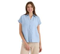 Cecil Chemise en Lin Fresh Water Blue XL