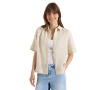 Cecil Chemise en Lin Macadamia Beige L